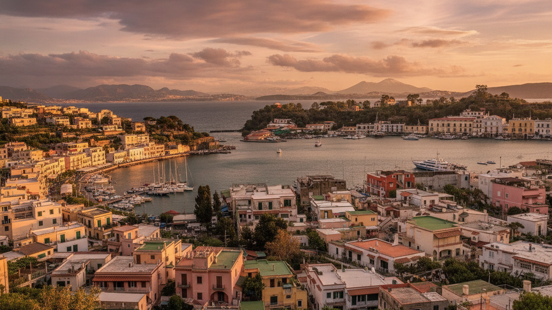 Ischia Porto — Barano d'Ischia (Campania)