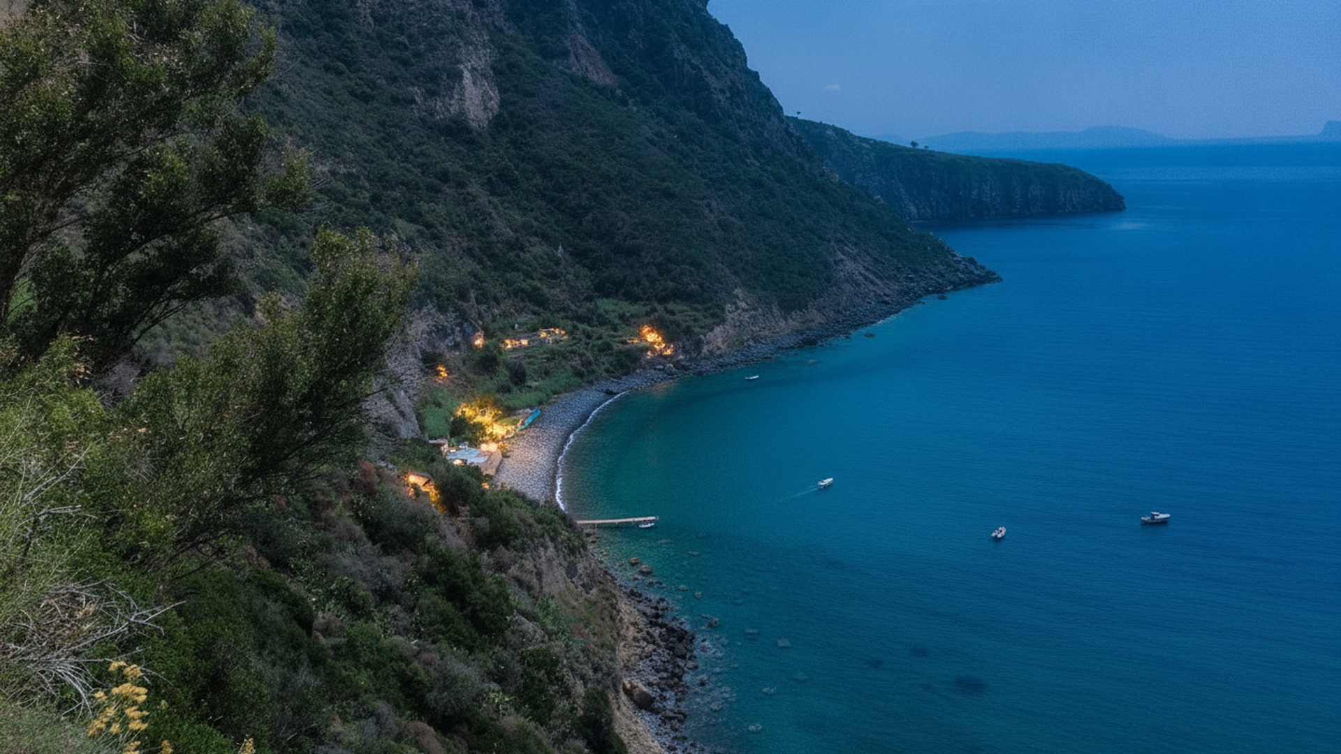 Appartamenti da Giorgio e Lina, Barano d'Ischia (Campania)