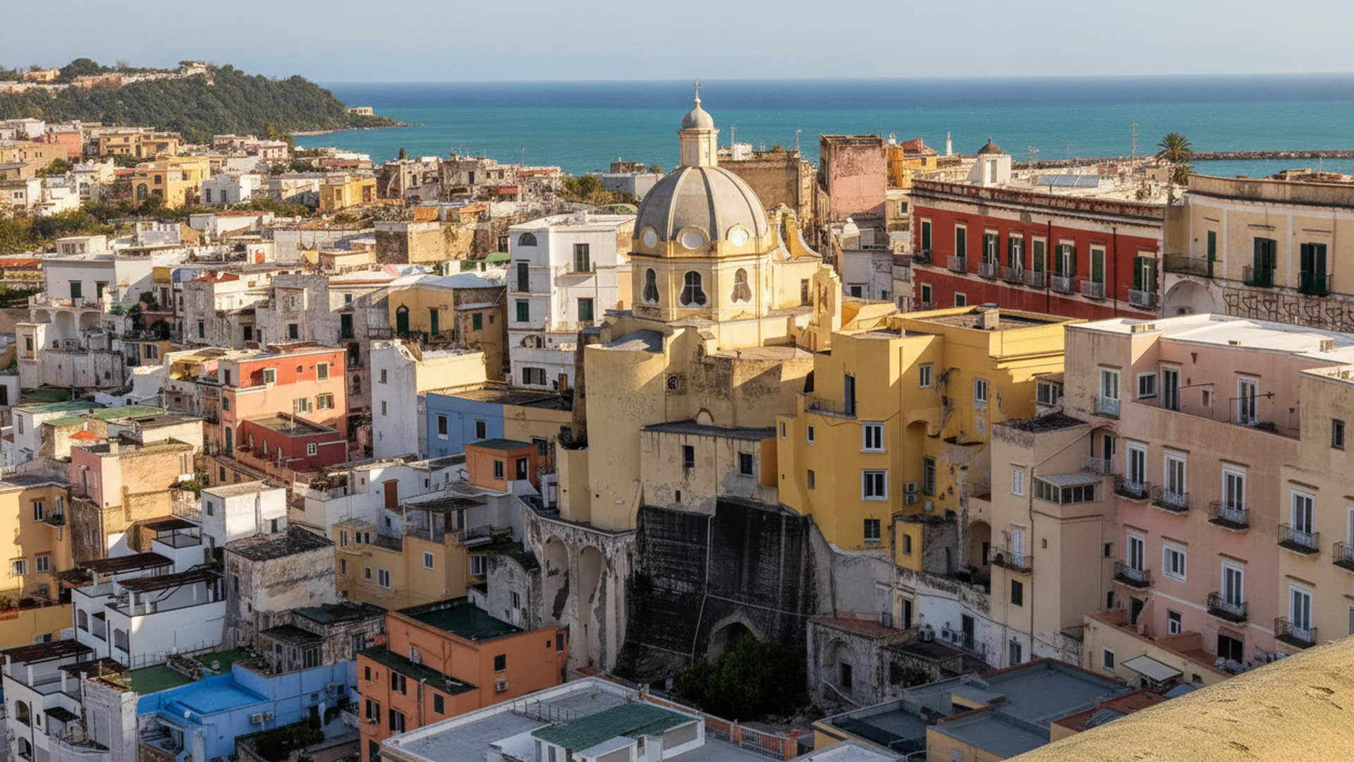 Appartamenti da Giorgio e Lina, Barano d'Ischia (Campania)