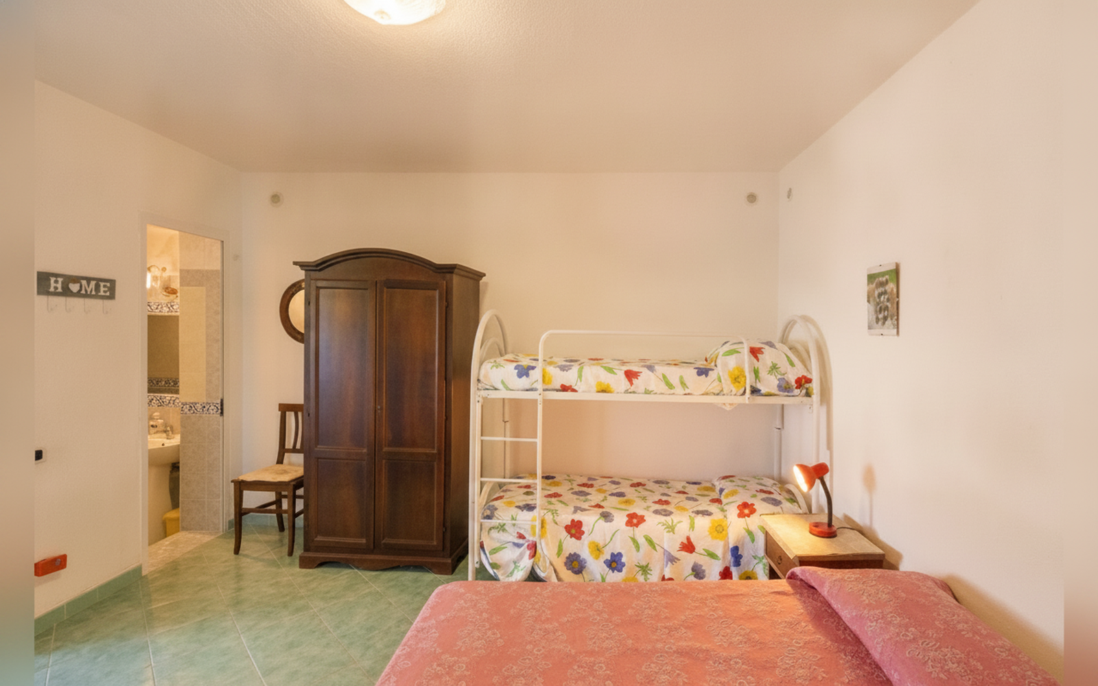 Appartamenti da Giorgio e Lina, Barano d'Ischia (Campania)