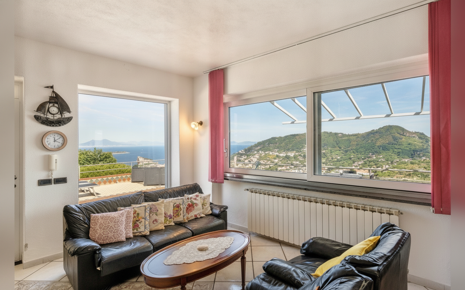 Appartamenti da Giorgio e Lina, Barano d'Ischia (Campania)