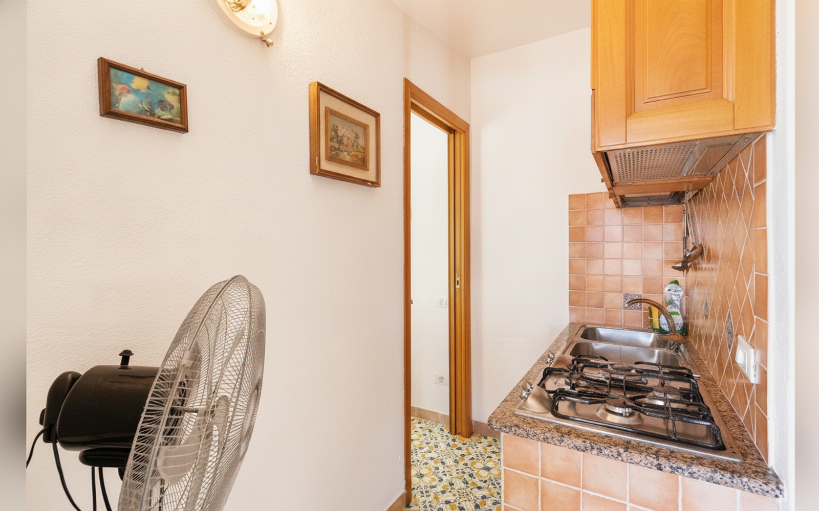 Appartamenti da Giorgio e Lina, Barano d'Ischia (Campania)