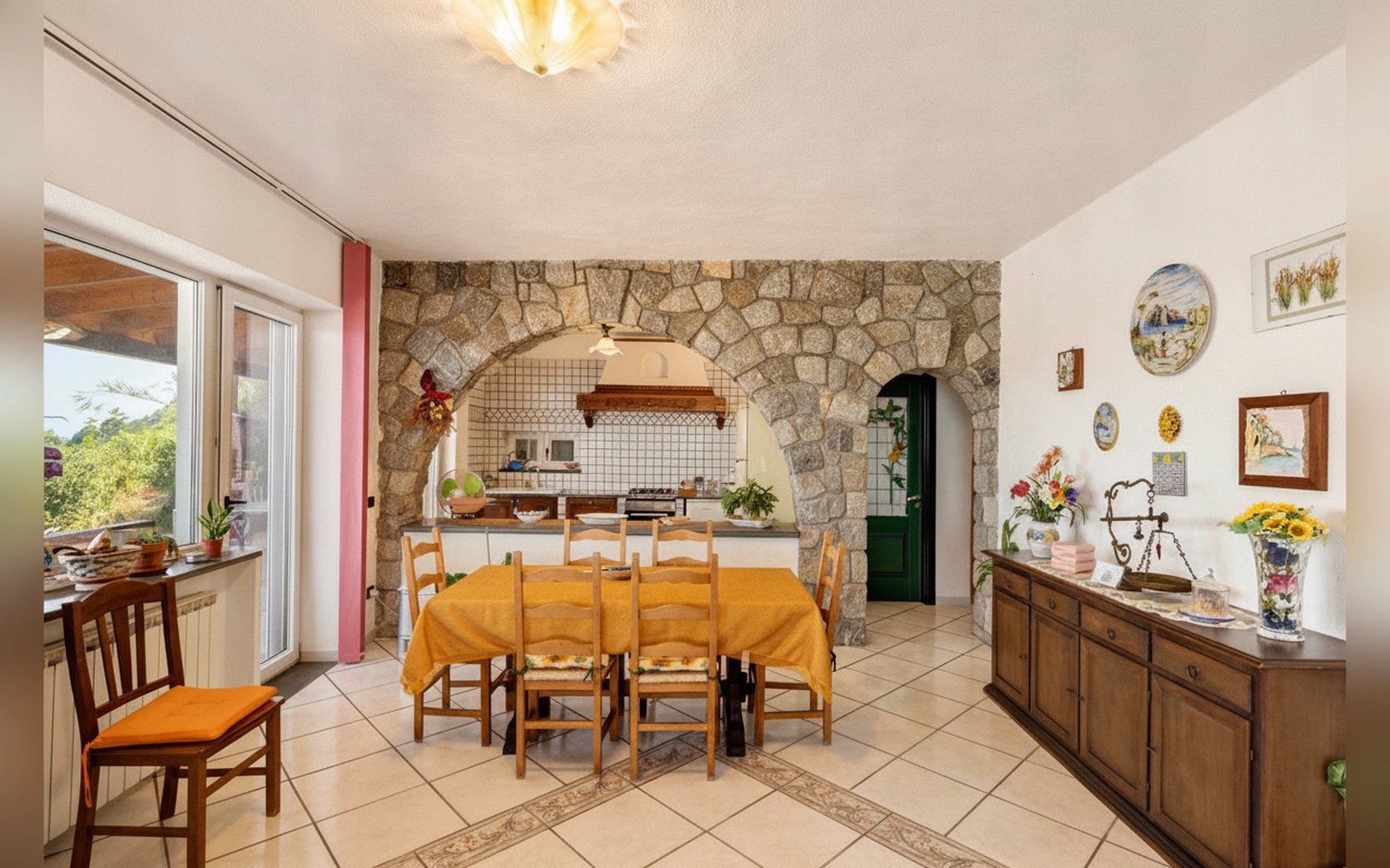 Appartamenti da Giorgio e Lina, Barano d'Ischia (Campania)