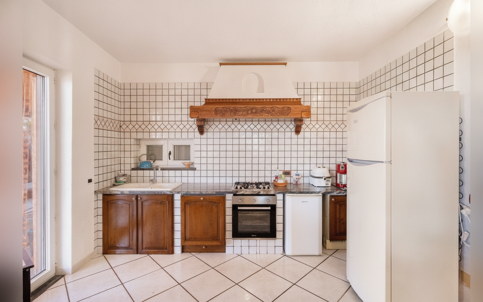 Appartamenti da Giorgio e Lina, Barano d'Ischia (Campania)