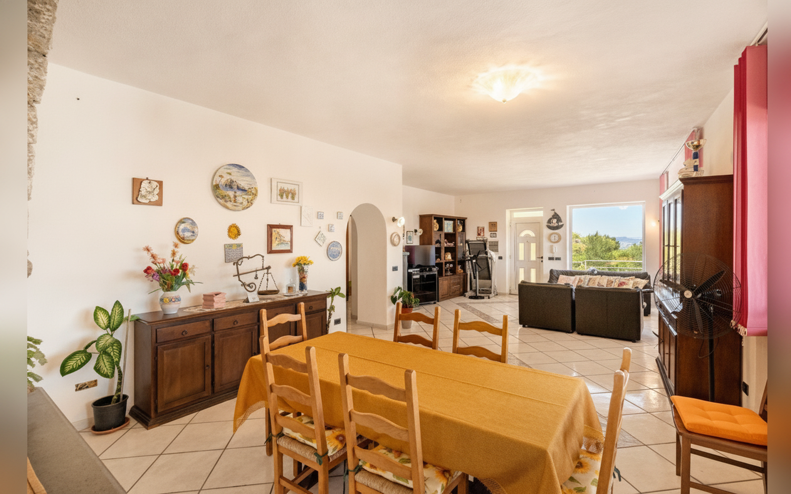 Appartamenti da Giorgio e Lina, Barano d'Ischia (Campania)