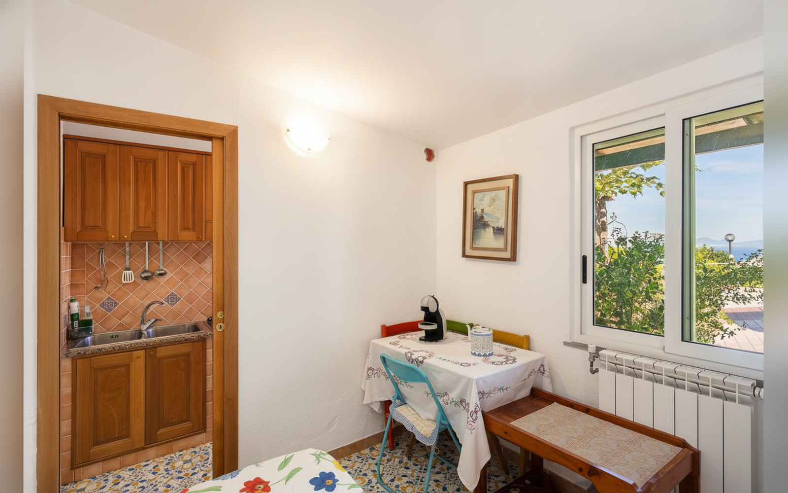 Appartamenti da Giorgio e Lina, Barano d'Ischia (Campania)