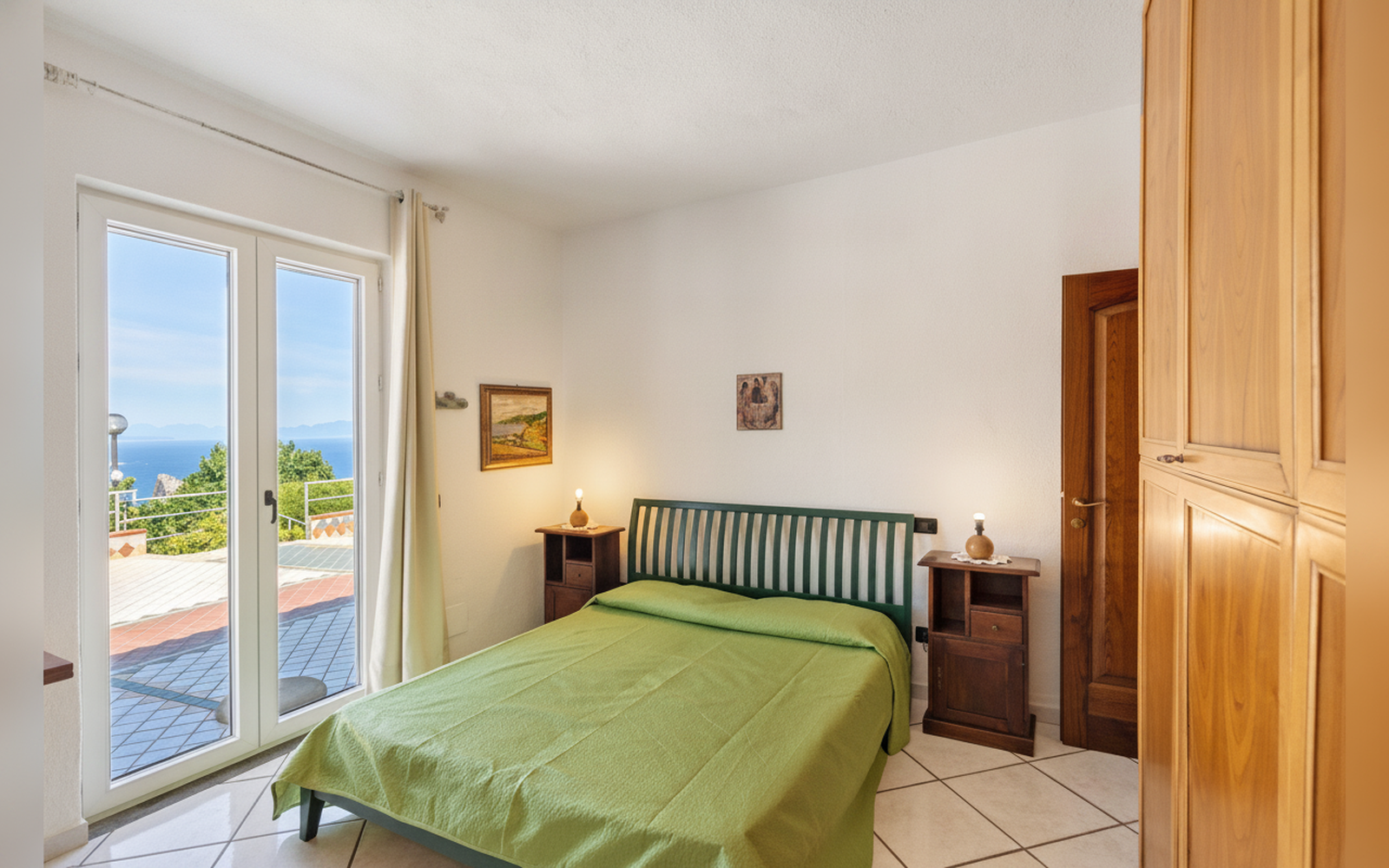Appartamenti da Giorgio e Lina, Barano d'Ischia (Campania)