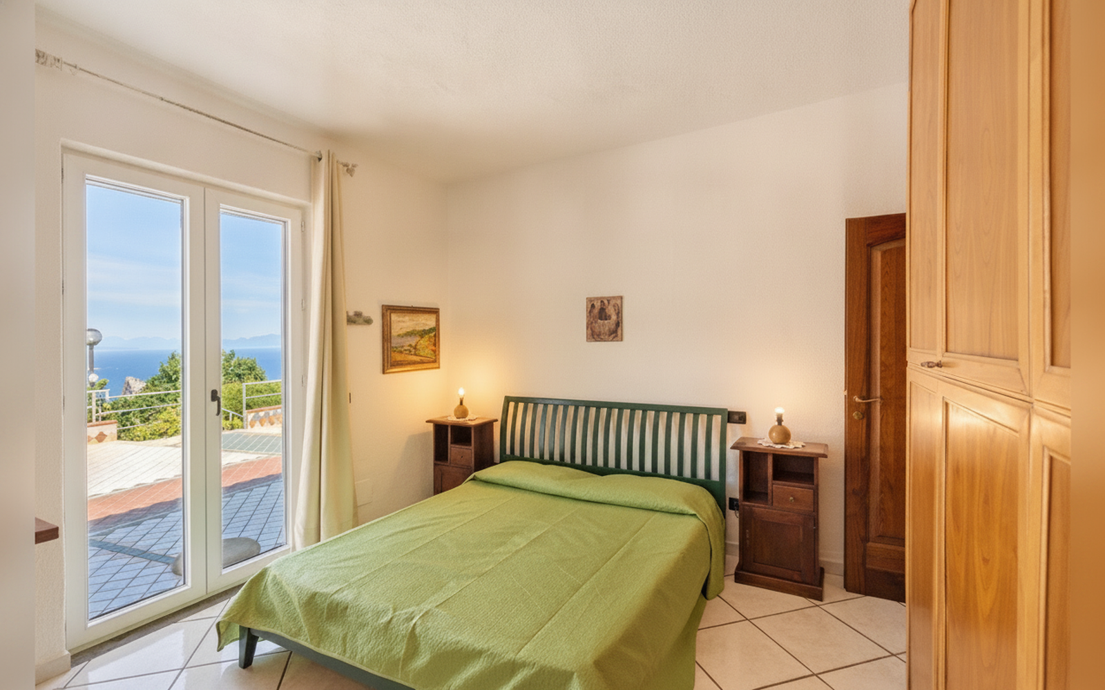 Appartamenti da Giorgio e Lina, Barano d'Ischia (Campania)