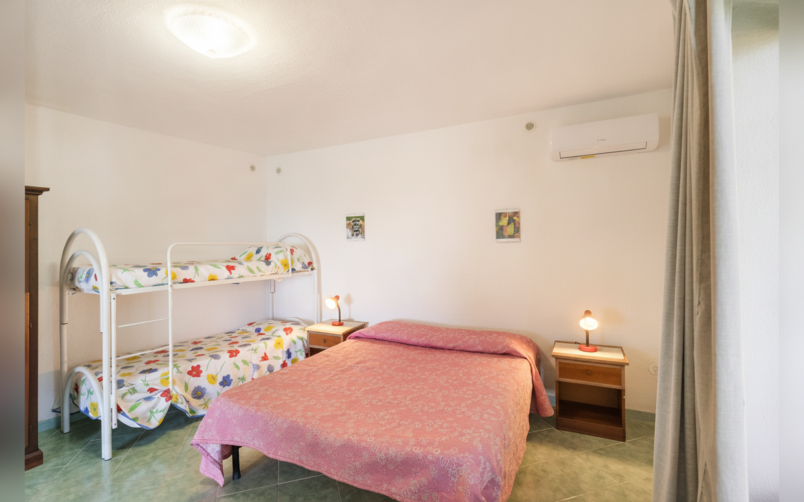Appartamenti da Giorgio e Lina, Barano d'Ischia (Campania)