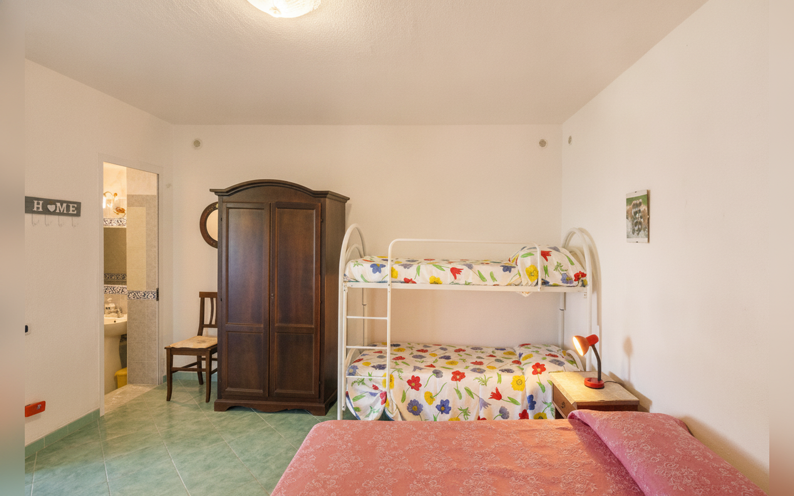 Appartamenti da Giorgio e Lina, Barano d'Ischia (Campania)