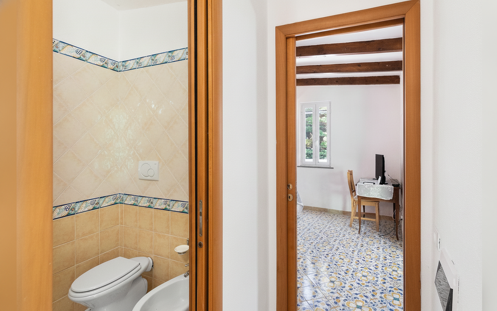 Appartamenti da Giorgio e Lina, Barano d'Ischia (Campania)