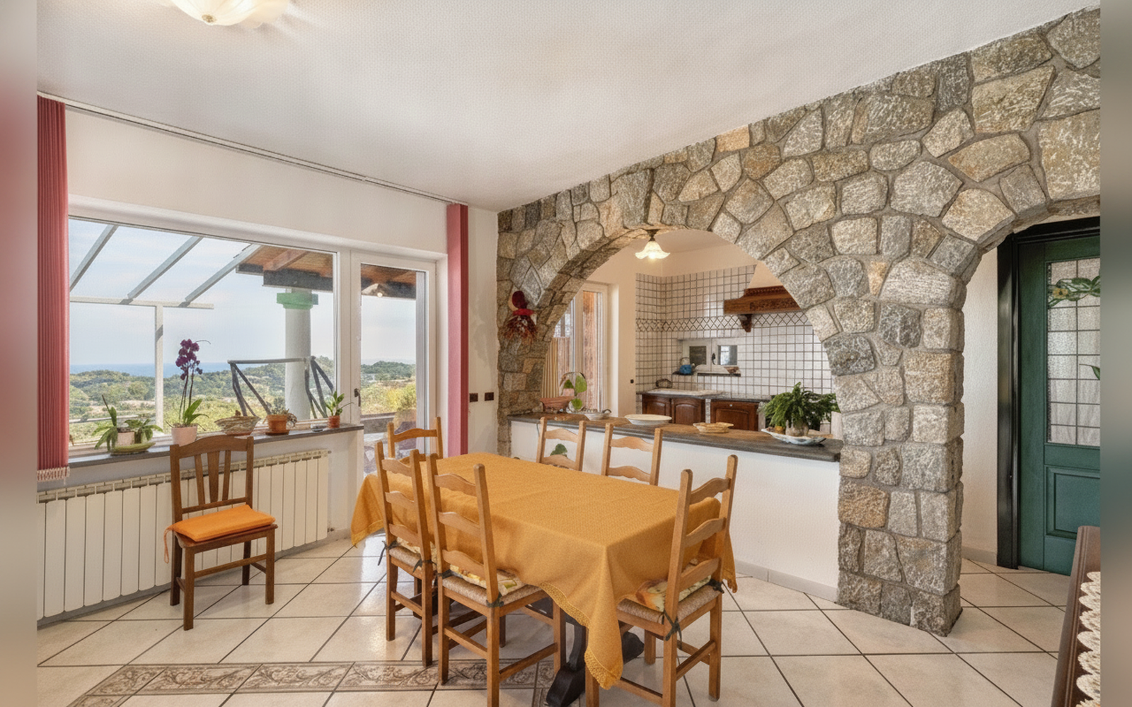 Appartamenti da Giorgio e Lina, Barano d'Ischia (Campania)