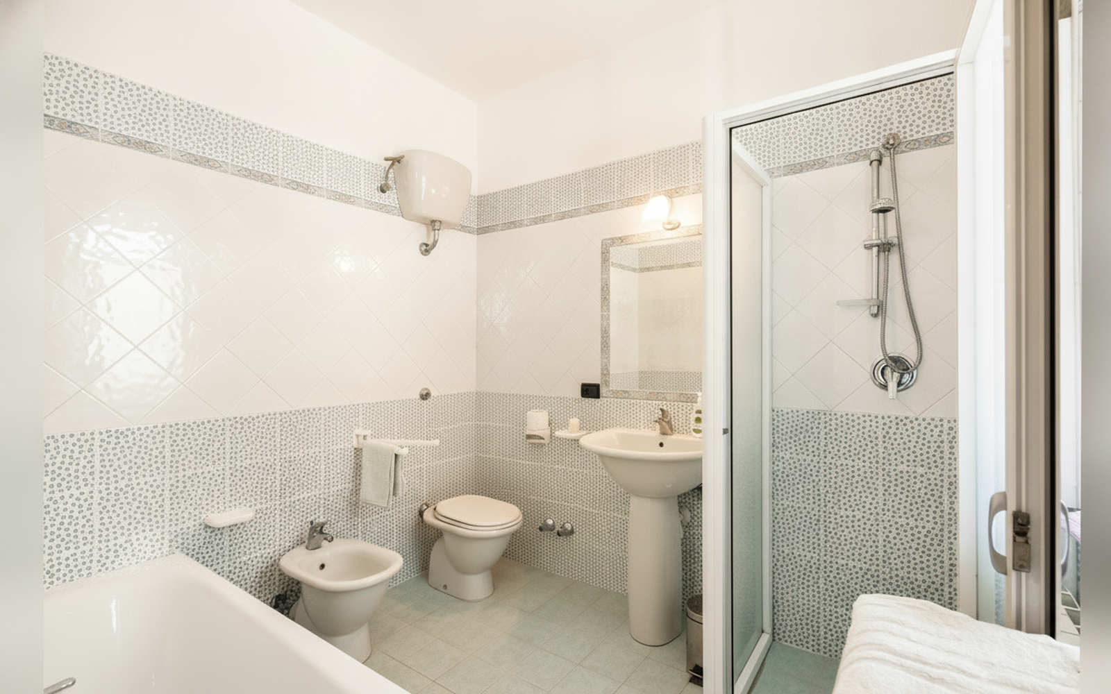 Appartamenti da Giorgio e Lina, Barano d'Ischia (Campania)