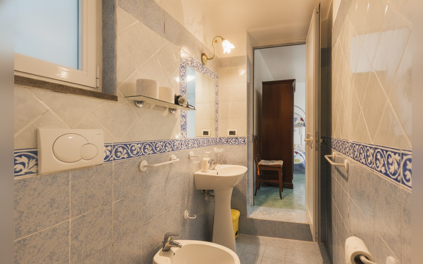 Appartamenti da Giorgio e Lina, Barano d'Ischia (Campania)