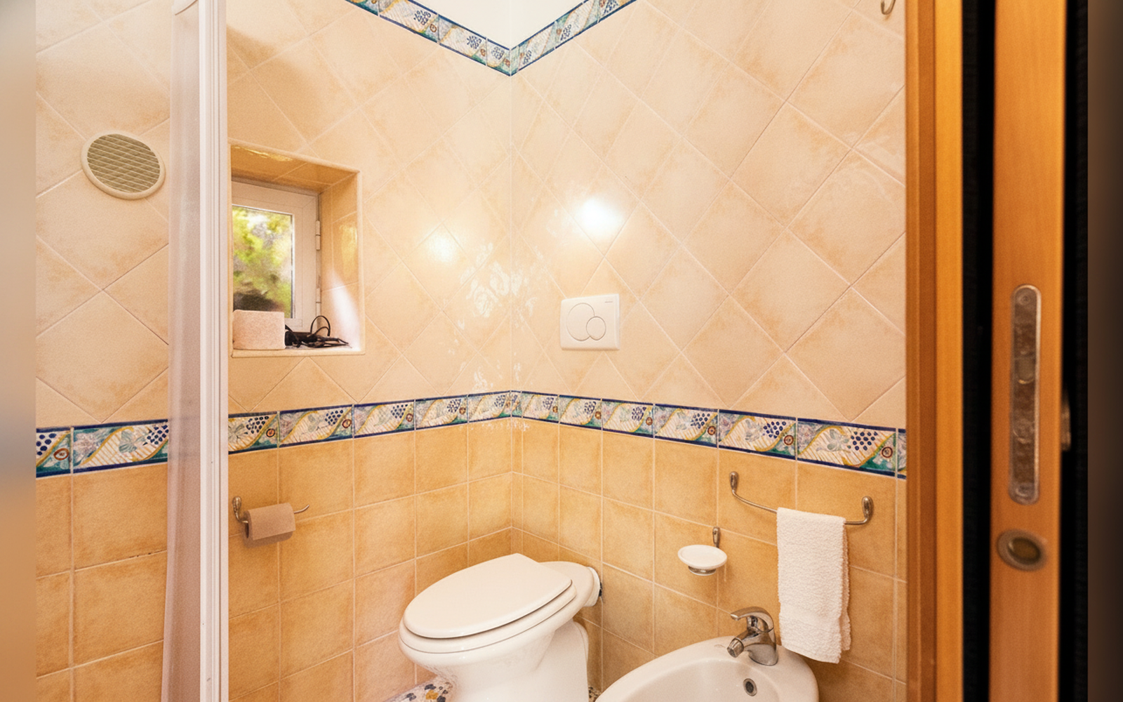 Appartamenti da Giorgio e Lina, Barano d'Ischia (Campania)