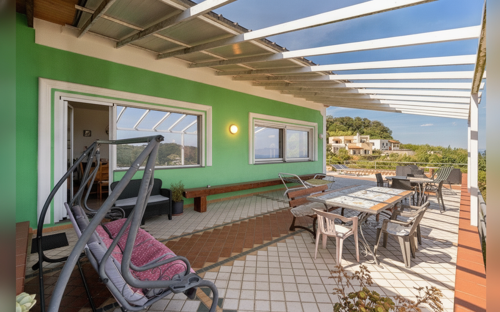 Appartamenti da Giorgio e Lina, Barano d'Ischia (Campania)