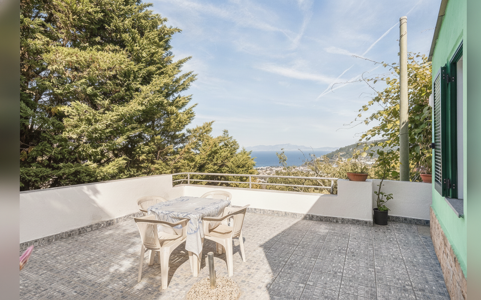 Appartamenti da Giorgio e Lina, Barano d'Ischia (Campania)