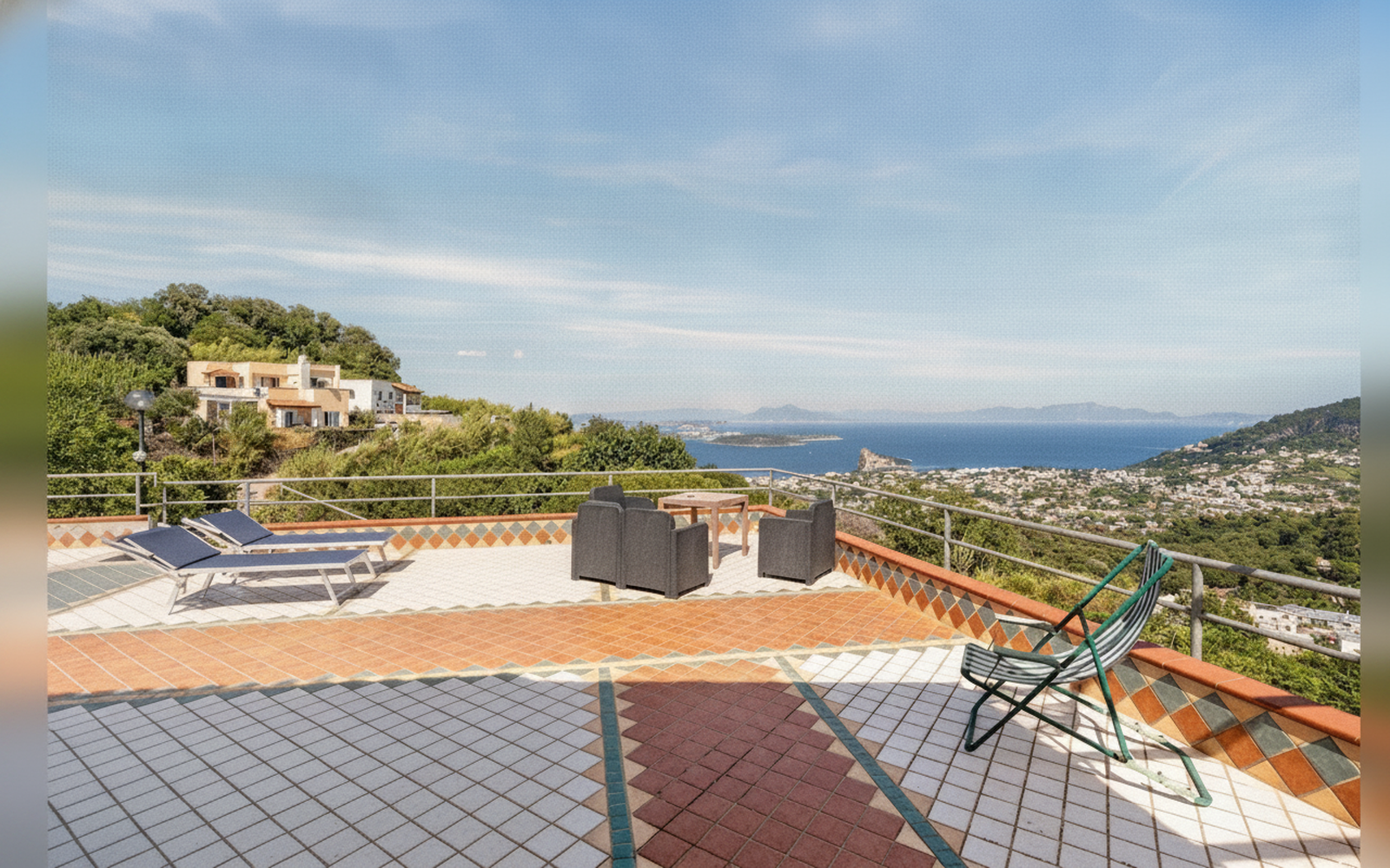 Appartamenti da Giorgio e Lina, Barano d'Ischia (Campania)