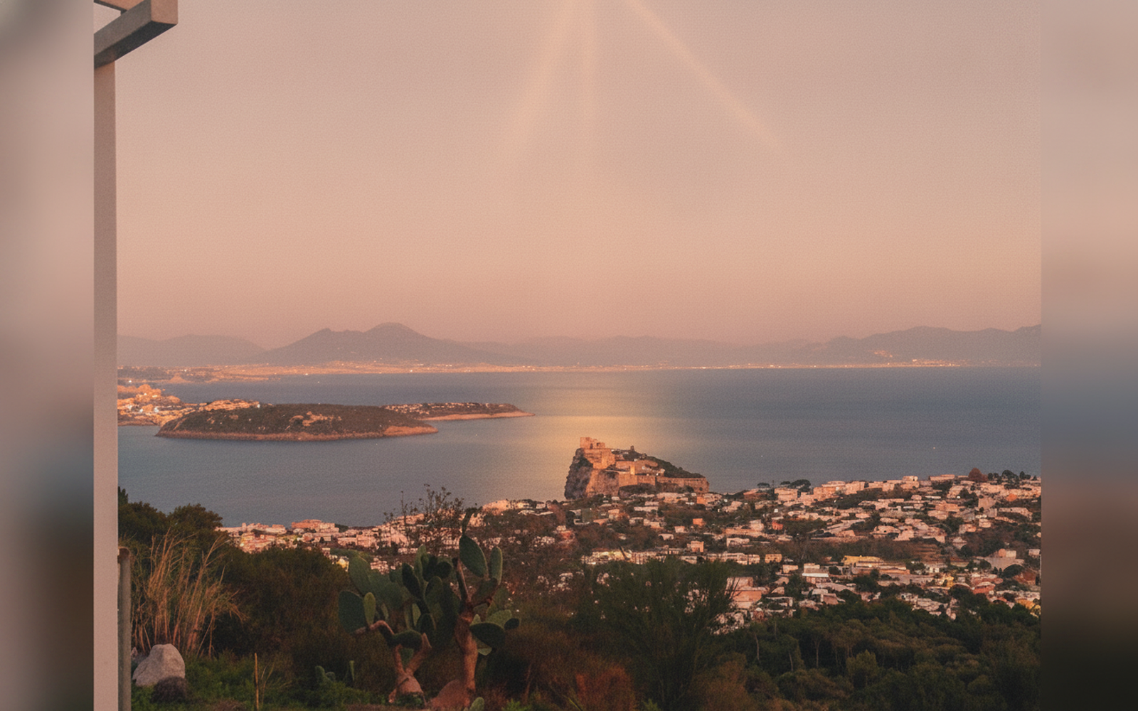 Appartamenti da Giorgio e Lina, Barano d'Ischia (Campania)