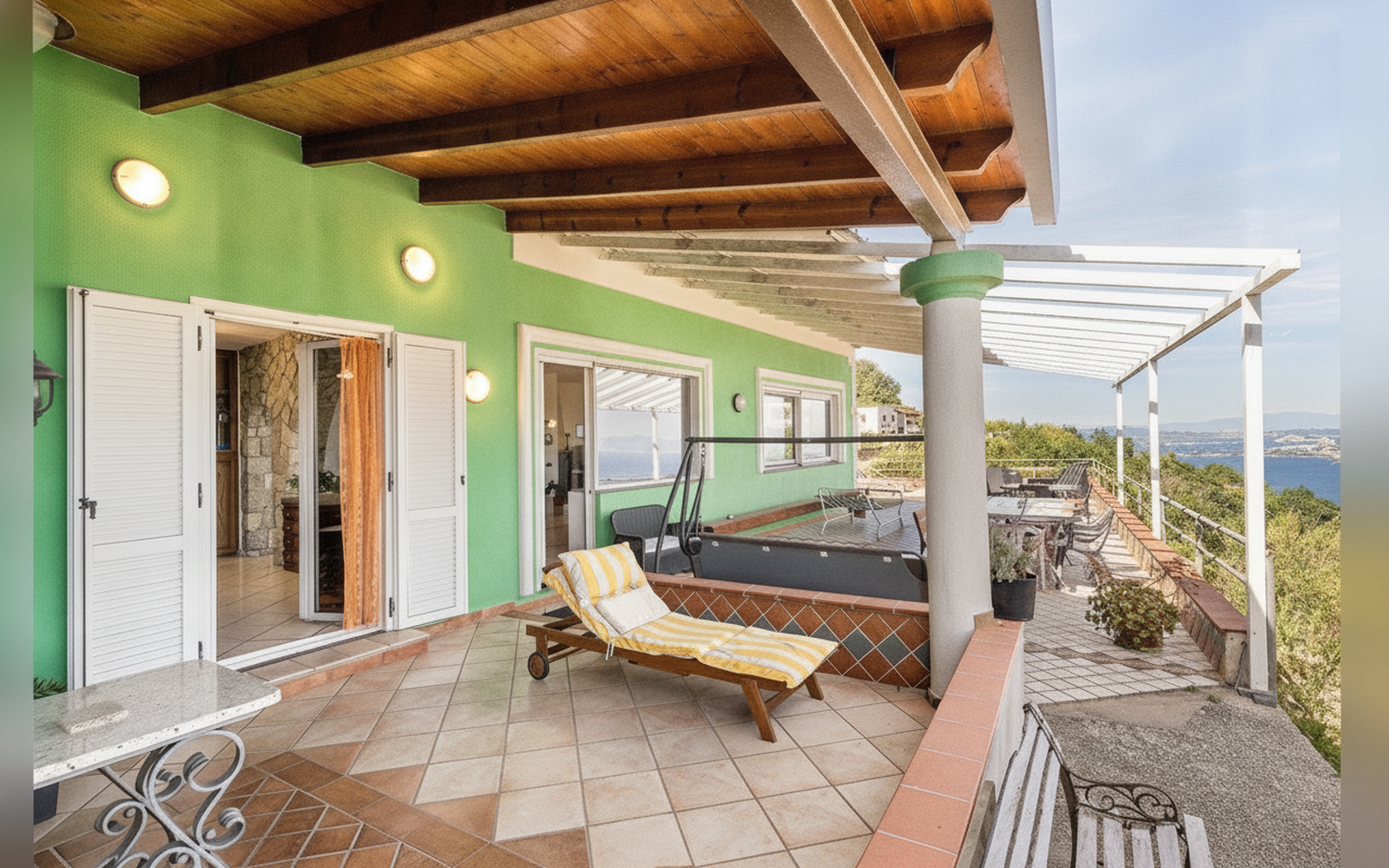 Appartamenti da Giorgio e Lina, Barano d'Ischia (Campania)