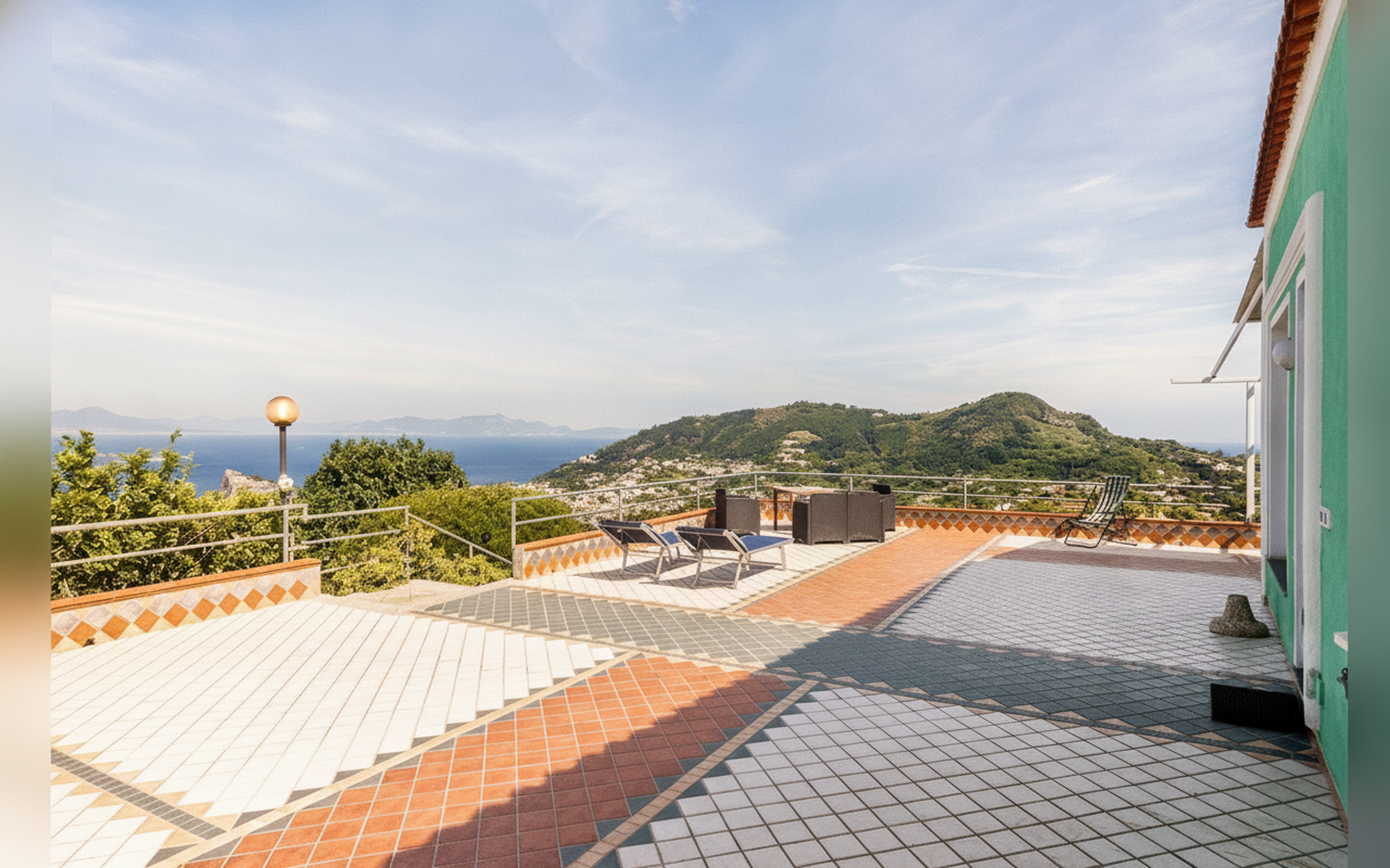 Appartamenti da Giorgio e Lina, Barano d'Ischia (Campania)