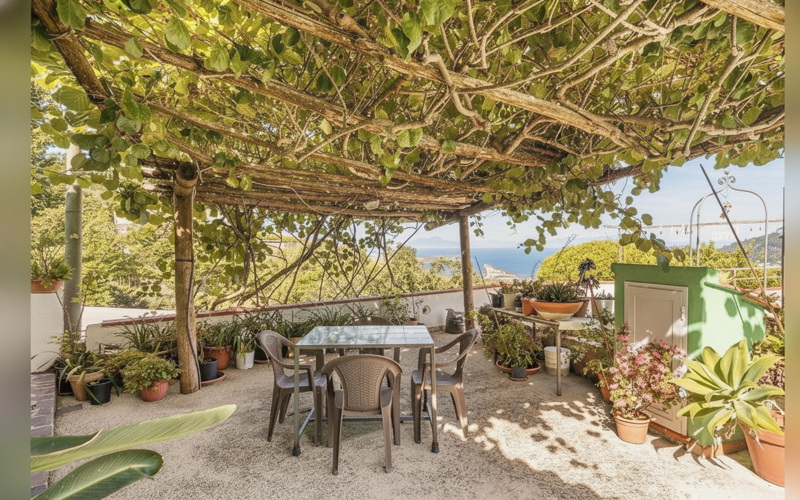 Appartamenti da Giorgio e Lina, Barano d'Ischia (Campania)