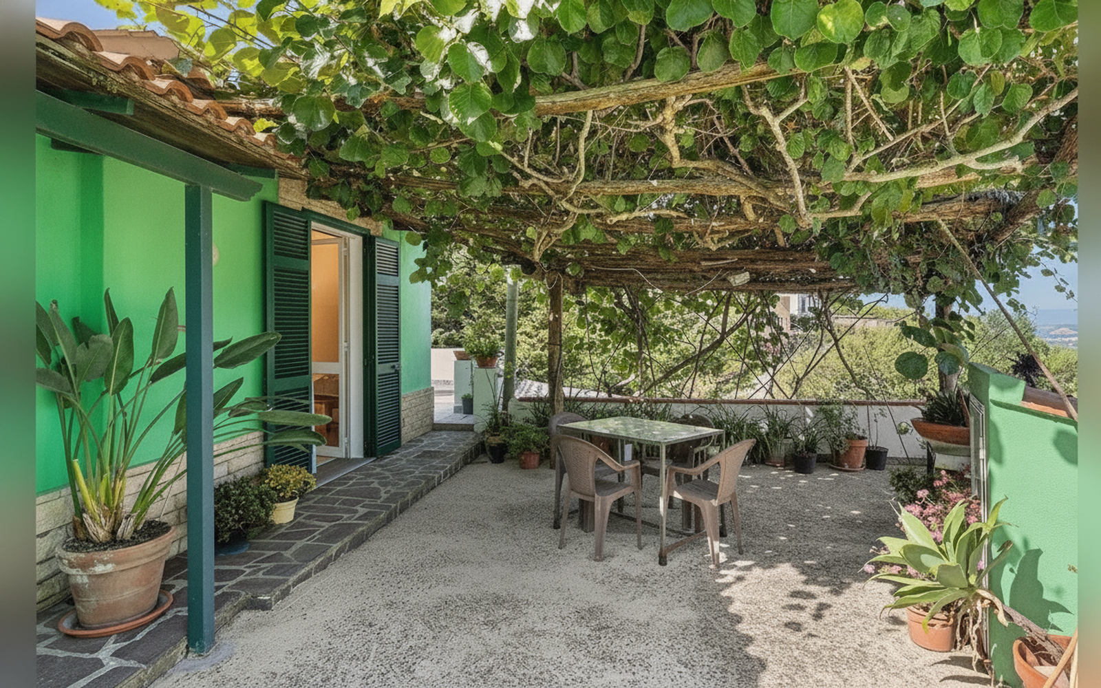 Appartamenti da Giorgio e Lina, Barano d'Ischia (Campania)