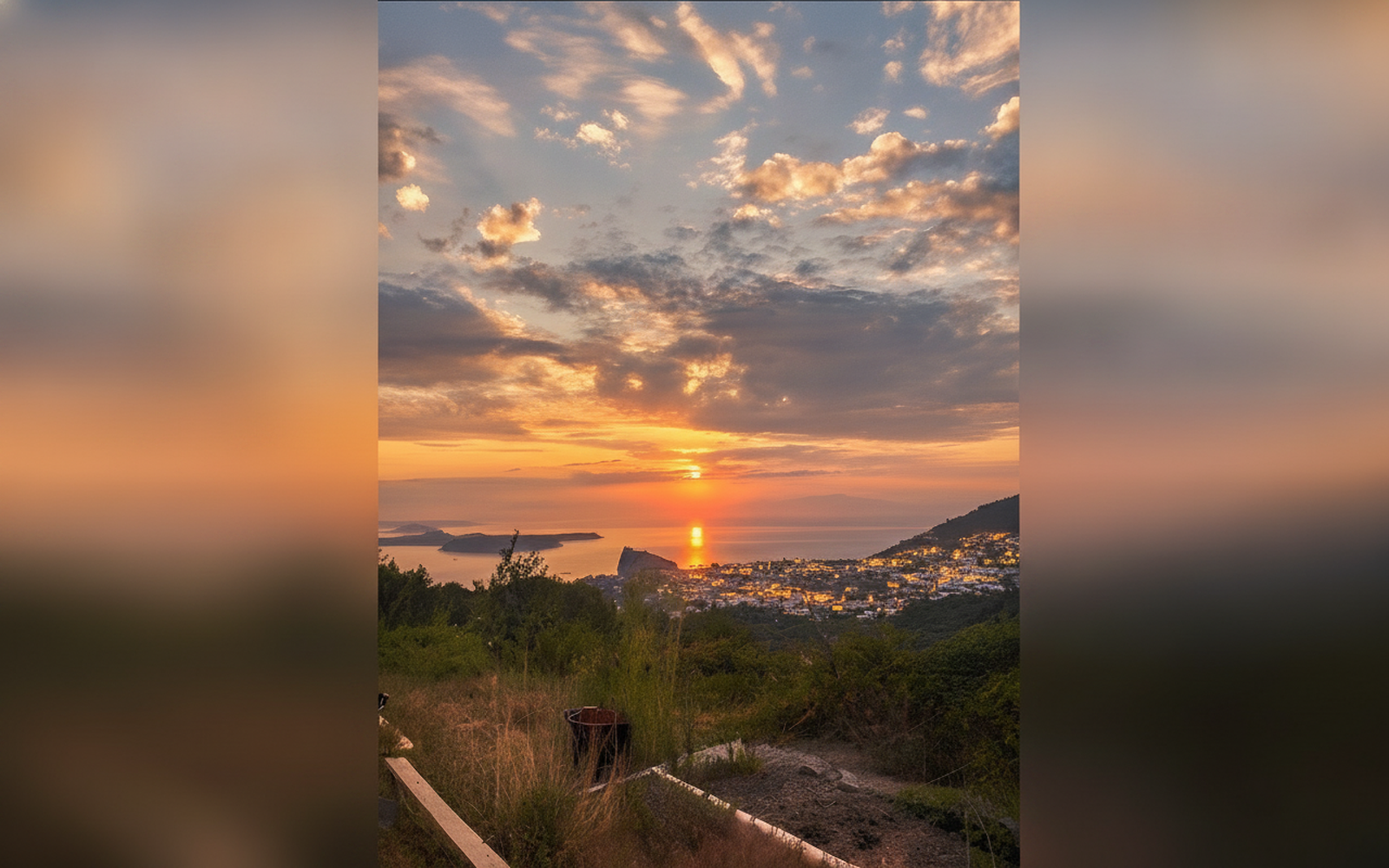 Appartamenti da Giorgio e Lina, Barano d'Ischia (Campania)