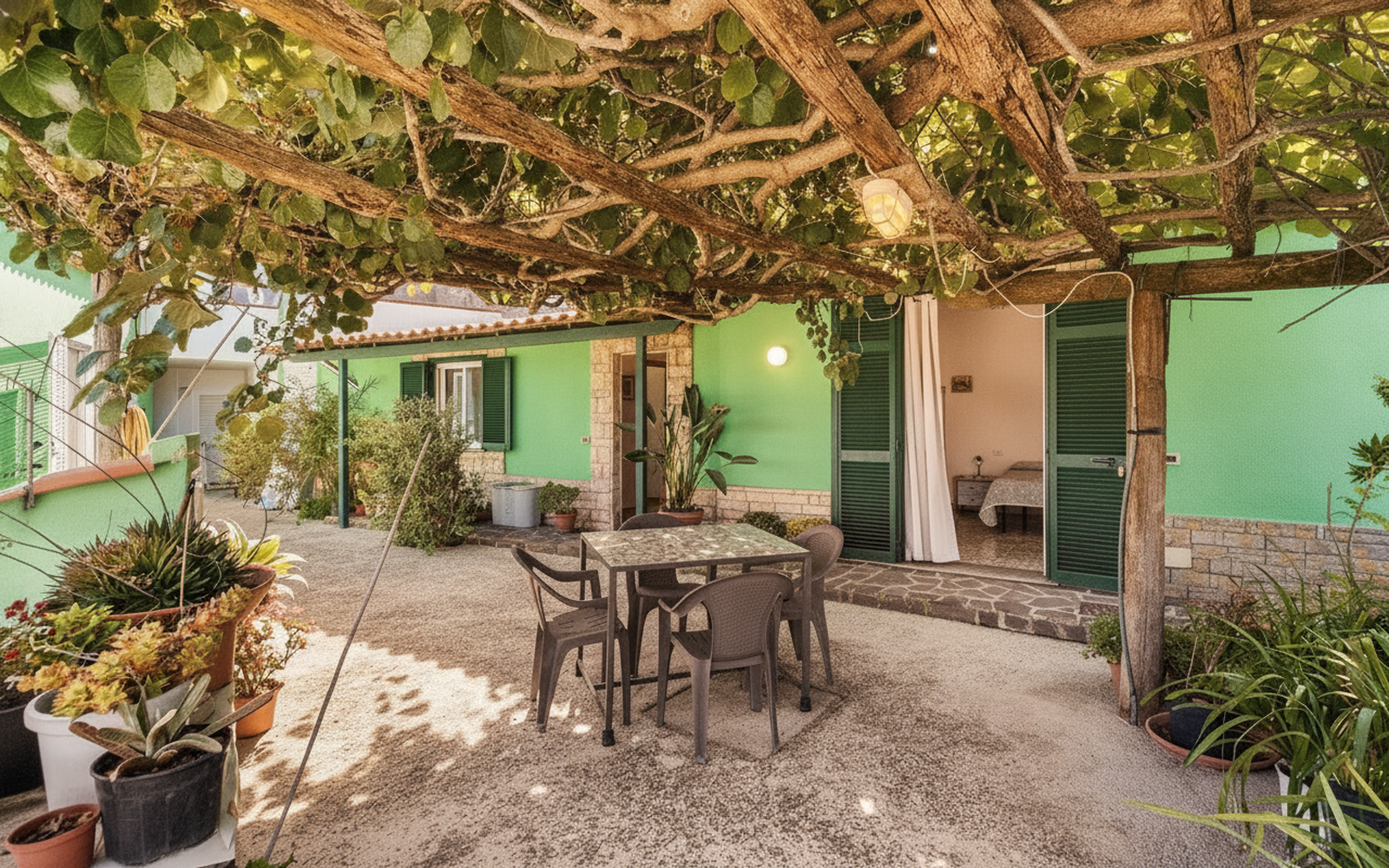 Appartamenti da Giorgio e Lina, Barano d'Ischia (Campania)