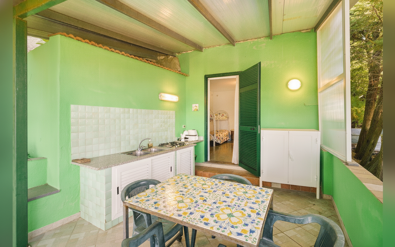 Appartamenti da Giorgio e Lina, Barano d'Ischia (Campania)