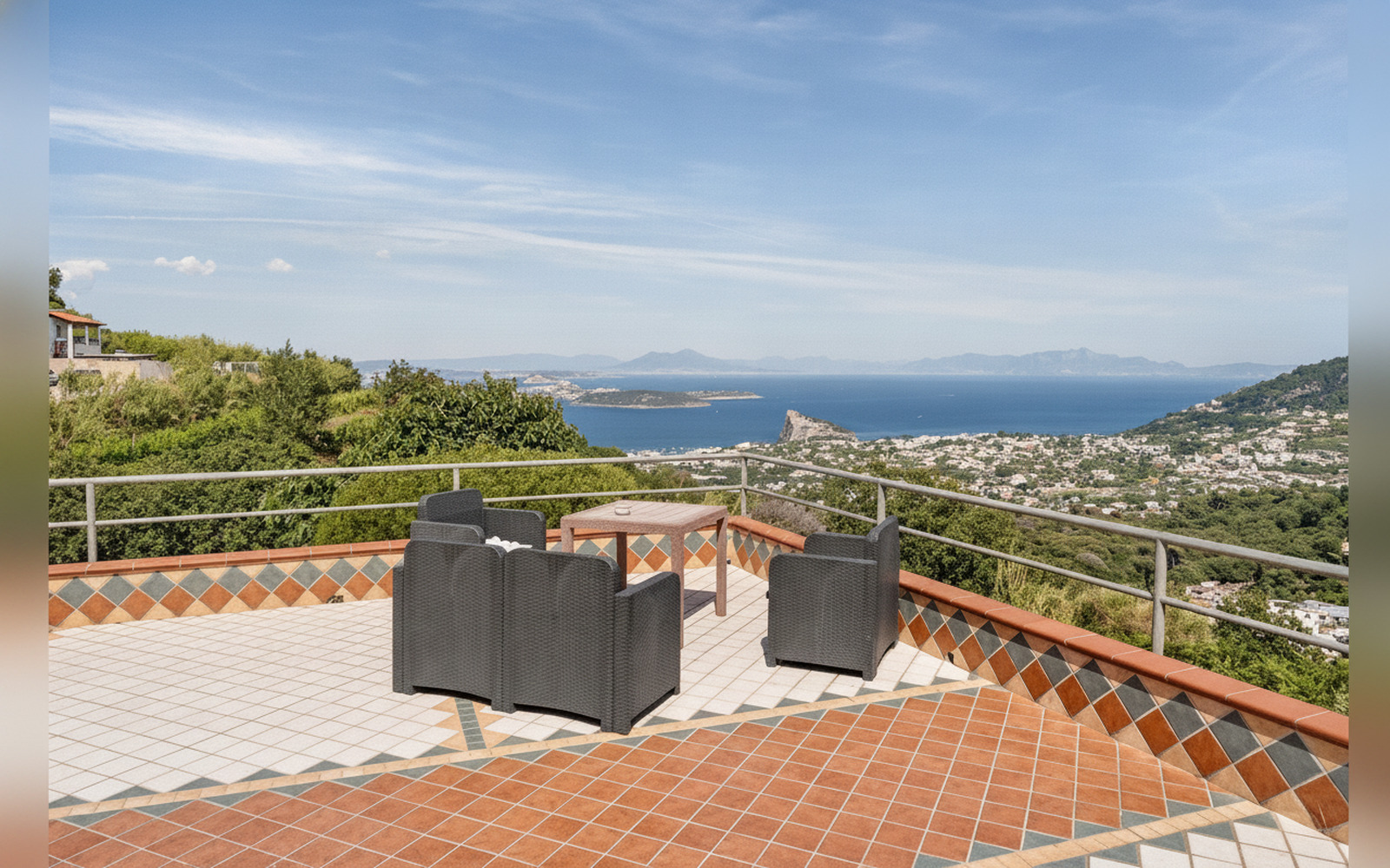 Appartamenti da Giorgio e Lina, Barano d'Ischia (Campania)