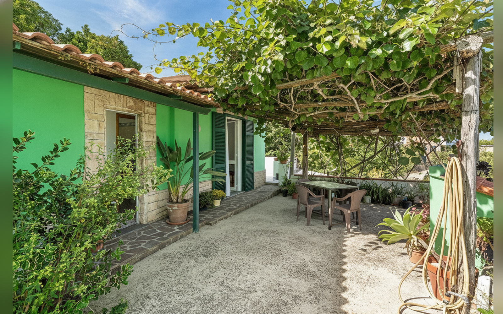 Appartamenti da Giorgio e Lina, Barano d'Ischia (Campania)
