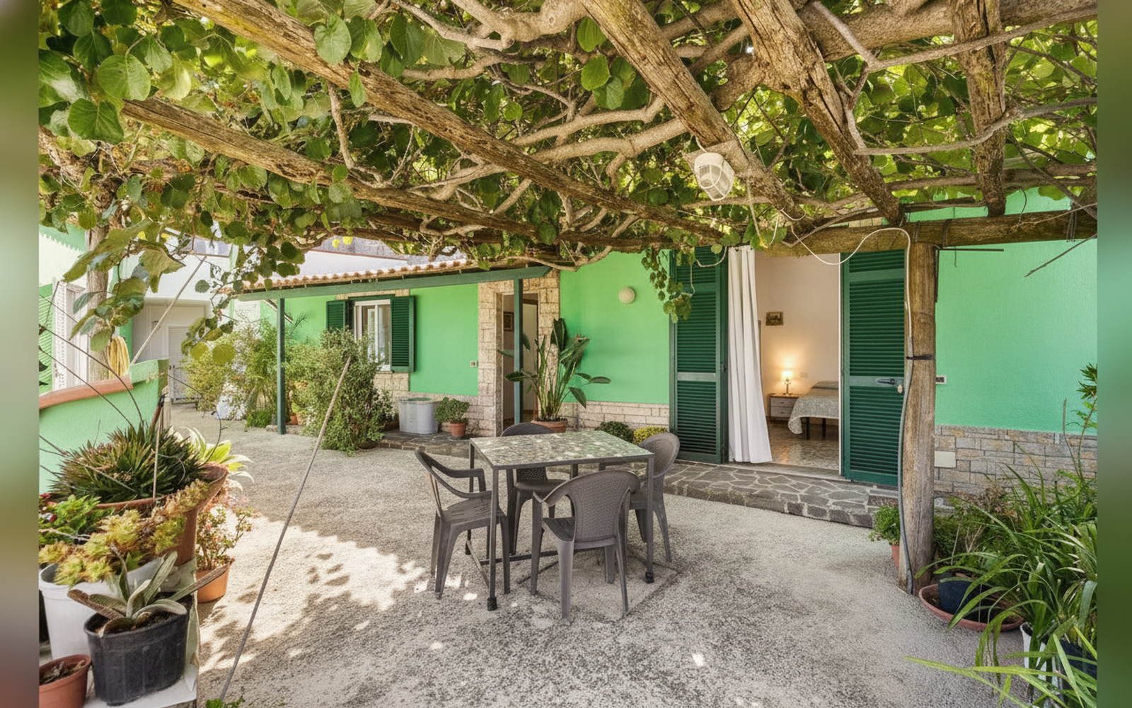 Appartamenti da Giorgio e Lina, Barano d'Ischia (Campania)