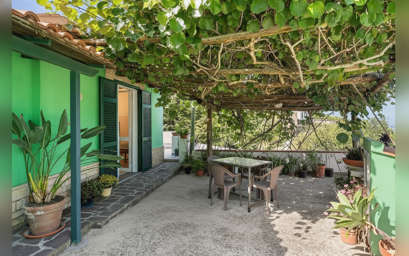 Appartamenti da Giorgio e Lina, Barano d'Ischia (Campania)