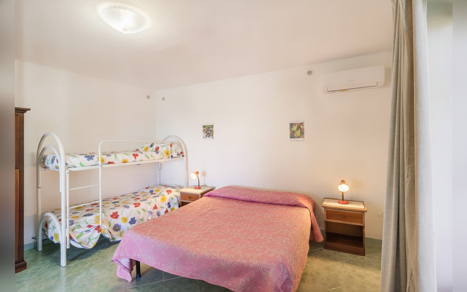 Appartamenti da Giorgio e Lina, Barano d'Ischia (Campania)