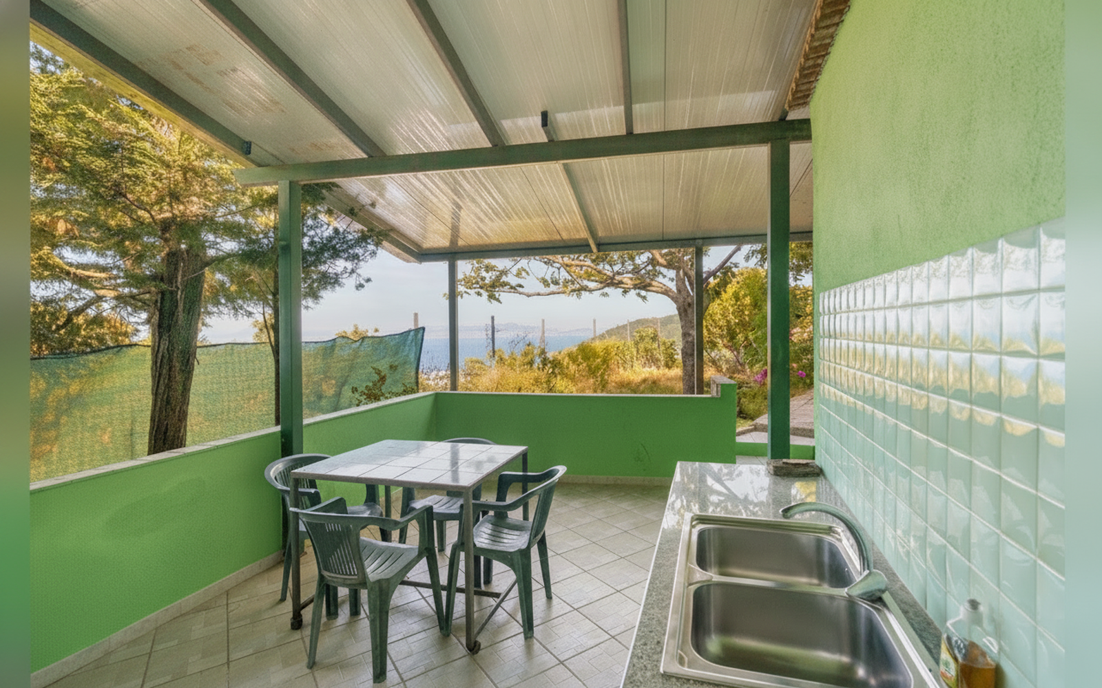 Appartamenti da Giorgio e Lina, Barano d'Ischia (Campania)