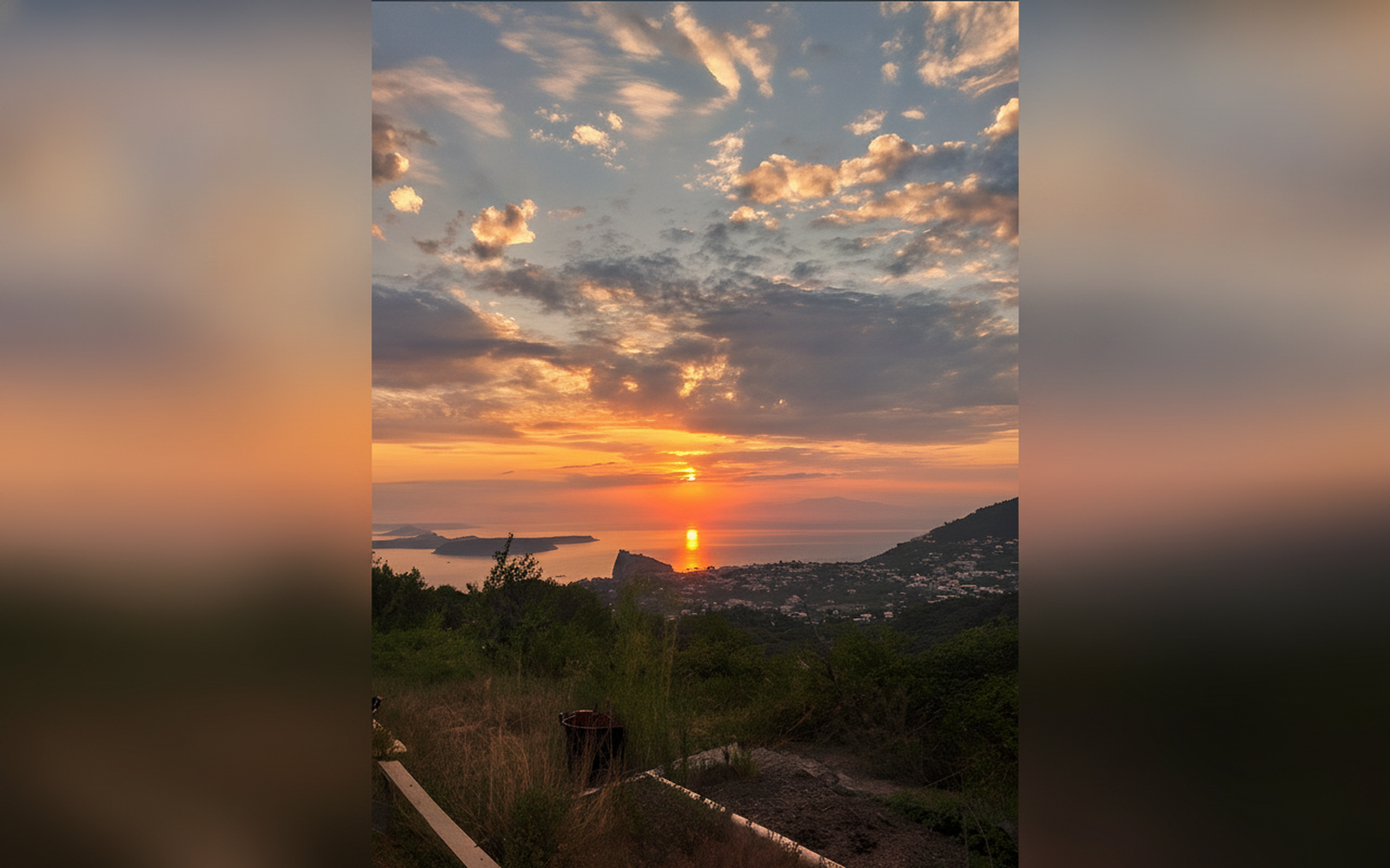 Appartamenti da Giorgio e Lina, Barano d'Ischia (Campania)