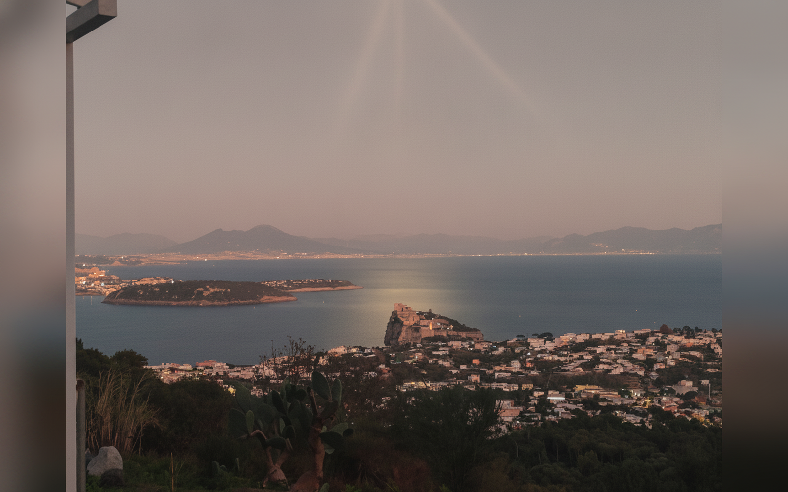 Appartamenti da Giorgio e Lina, Barano d'Ischia (Campania)